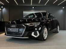 Audi A3 TFSIe Sport