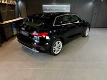 Audi A3 TFSIe Sport