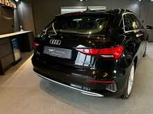 Audi A3 TFSIe Sport
