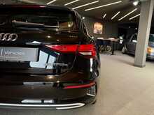Audi A3 TFSIe Sport