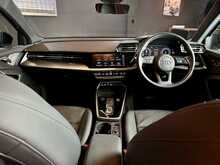 Audi A3 TFSIe Sport