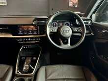 Audi A3 TFSIe Sport