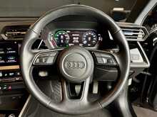 Audi A3 TFSIe Sport