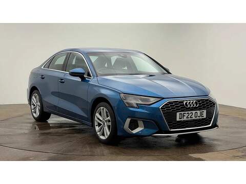 1.0 TFSI 30 Sport Saloon 4dr Petrol Manual Euro 6 (s/s) (110 ps)