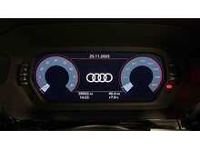 Audi A3 TFSI Sport 