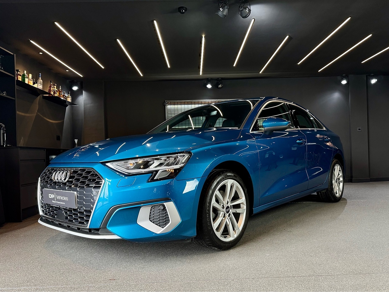Audi A3 TFSI Sport - U1921