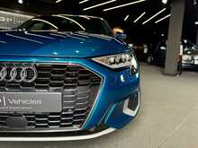 Audi A3 TFSI Sport 