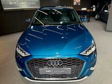 Audi A3 TFSI Sport 