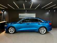 Audi A3 TFSI Sport 