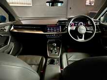 Audi A3 TFSI Sport 