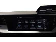 Audi A3 TFSIe S line 