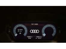 Audi A3 TFSIe S line 