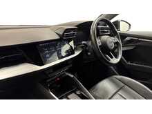 Audi A3 TFSIe S line 