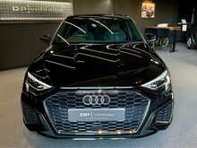 Audi A3 TFSIe S line 