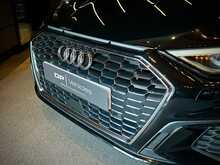 Audi A3 TFSIe S line 