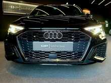Audi A3 TFSIe S line 