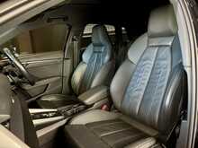 Audi A3 TFSIe S line 