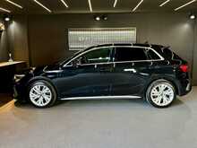 Audi A3 TFSIe S line 