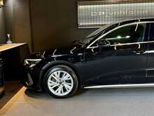 Audi A3 TFSIe S line 