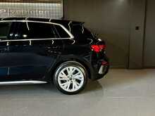 Audi A3 TFSIe S line 