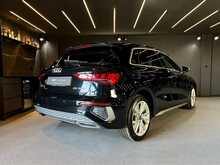 Audi A3 TFSIe S line 