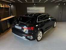 Audi A3 TFSIe S line 