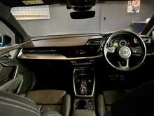 Audi A3 TFSIe S line 