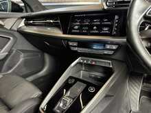 Audi A3 TFSIe S line 
