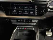Audi A3 TFSIe S line 
