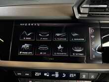 Audi A3 TFSIe S line 
