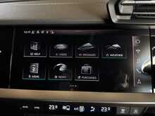 Audi A3 TFSIe S line 