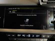 Audi A3 TFSIe S line 