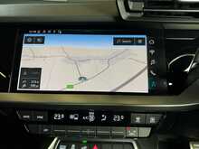 Audi A3 TFSIe S line 