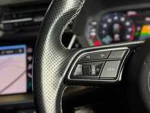 Audi A3 TFSIe S line 