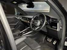 Audi A3 TFSIe S line 