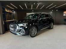 Audi Q3 TFSI CoD S line 
