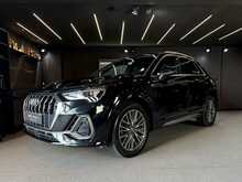 Audi Q3 TFSI CoD S line 