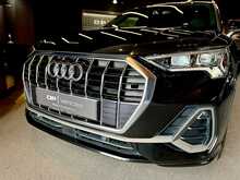 Audi Q3 TFSI CoD S line 