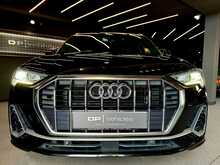 Audi Q3 TFSI CoD S line 