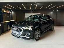 Audi Q3 TFSI CoD S line 