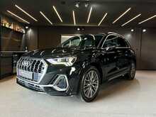 Audi Q3 TFSI CoD S line 