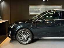 Audi Q3 TFSI CoD S line 