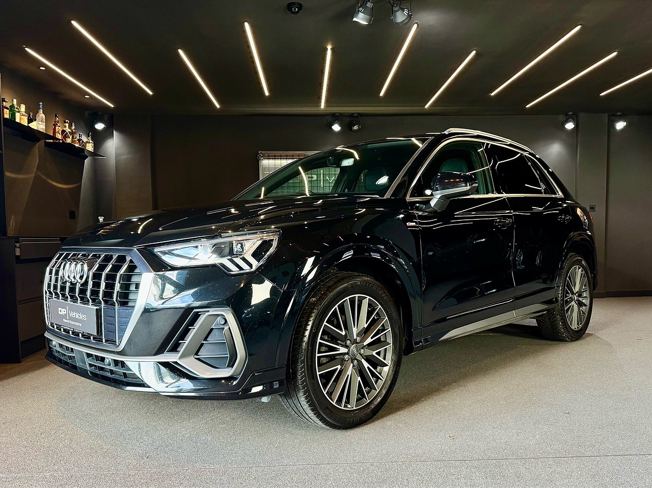 Audi Q3 TFSI CoD S line - U1923