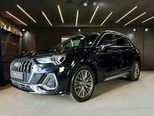 Audi Q3 TFSI CoD S line 