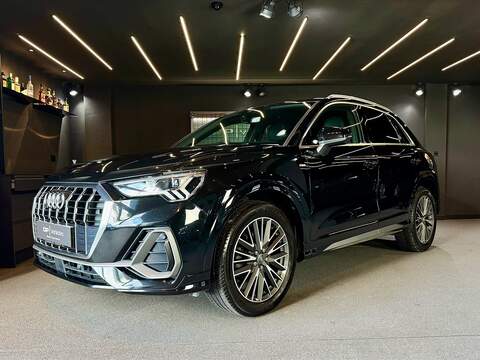 1.5 TFSI CoD 35 S line SUV 5dr Petrol Manual Euro 6 (s/s) (150 ps)