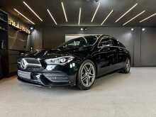 Mercedes-Benz CLA CLA200 AMG Line 
