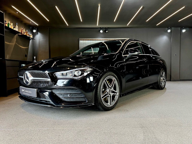 1.3 CLA200 AMG Line Shooting Brake 5dr Petrol 7G-DCT Euro 6 (s/s) (163 ps)