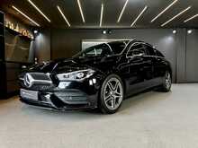 Mercedes-Benz CLA CLA200 AMG Line 
