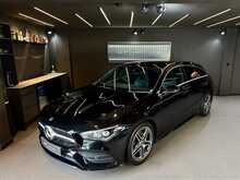 Mercedes-Benz CLA CLA200 AMG Line 
