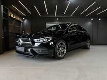 Mercedes-Benz CLA CLA200 AMG Line 